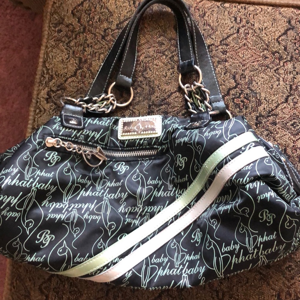 Baby phat purse